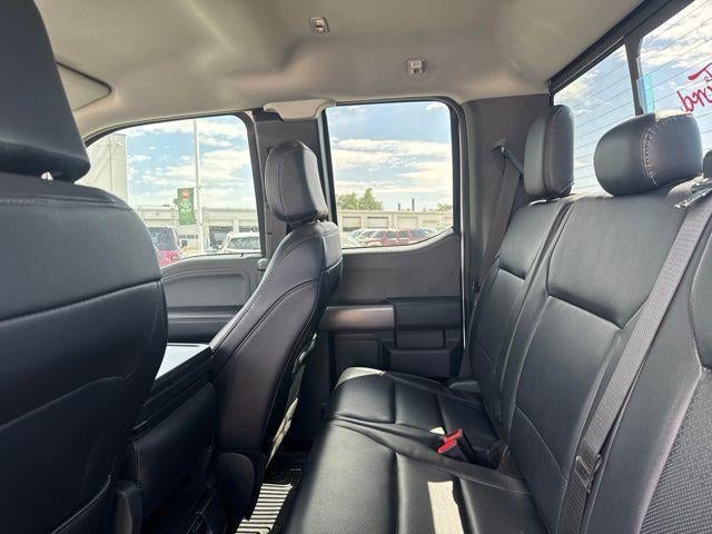 2023 Ford Super Duty F-350 SRW Lariat