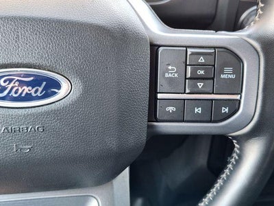 2023 Ford Super Duty F-350 SRW Lariat