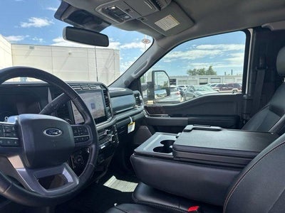 2023 Ford Super Duty F-350 SRW Lariat
