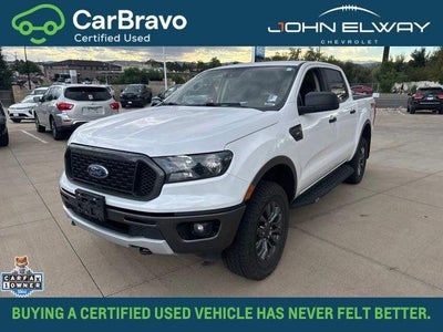 2020 Ford Ranger XLT
