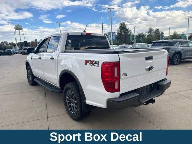 2020 Ford Ranger XLT