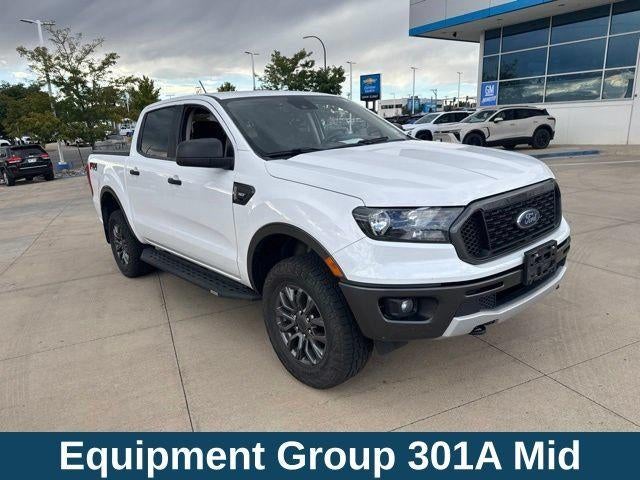 2020 Ford Ranger XLT