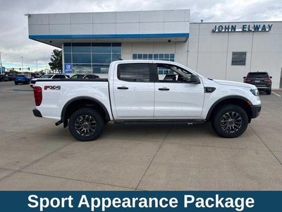 2020 Ford Ranger XLT