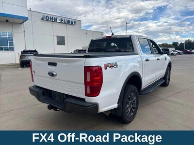 2020 Ford Ranger XLT