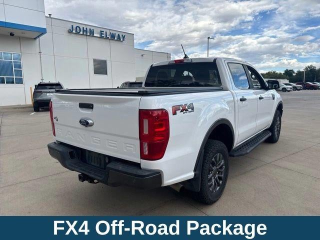 2020 Ford Ranger XLT