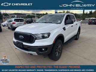 2020 Ford Ranger XLT