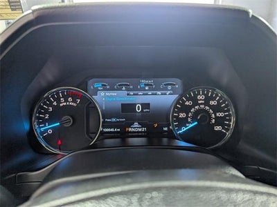 2015 Ford F-150 Platinum