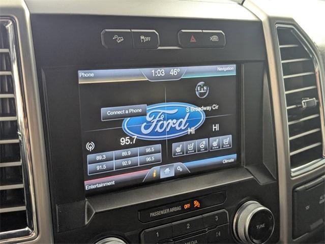 2015 Ford F-150 Platinum