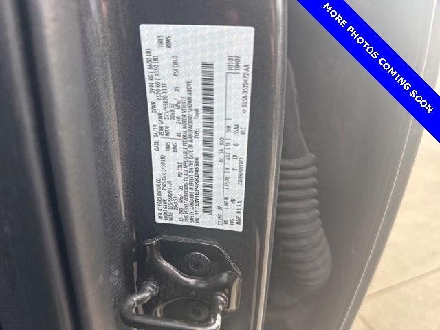 2019 Ford F-150 Lariat