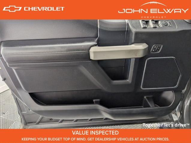 2019 Ford F-150 Lariat