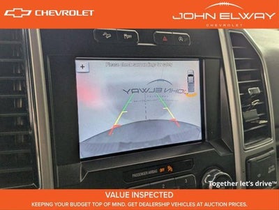 2019 Ford F-150 Lariat