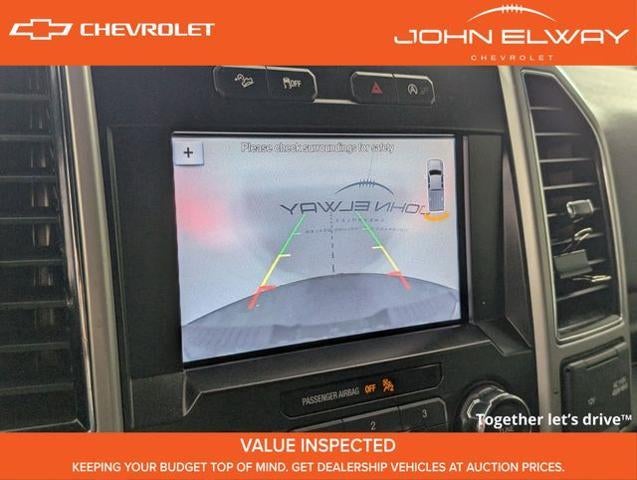 2019 Ford F-150 Lariat