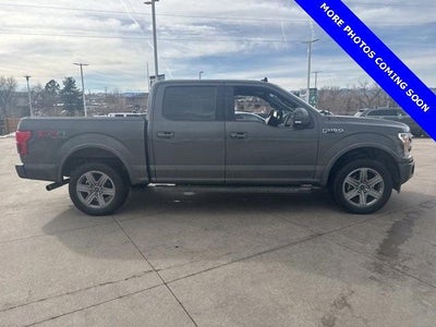 2019 Ford F-150 Lariat