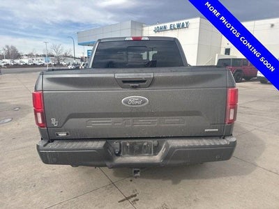 2019 Ford F-150 Lariat