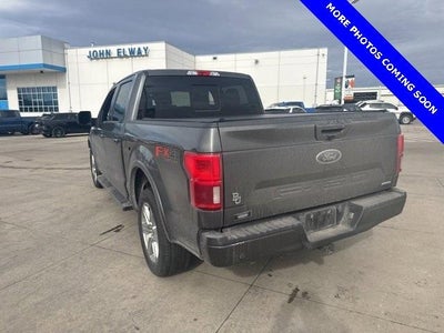 2019 Ford F-150 Lariat