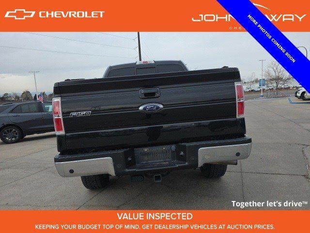 2014 Ford F-150 Lariat