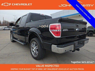 2014 Ford F-150 Lariat