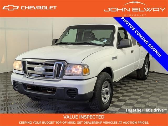 2009 Ford Ranger XLT