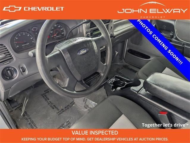 2009 Ford Ranger XLT