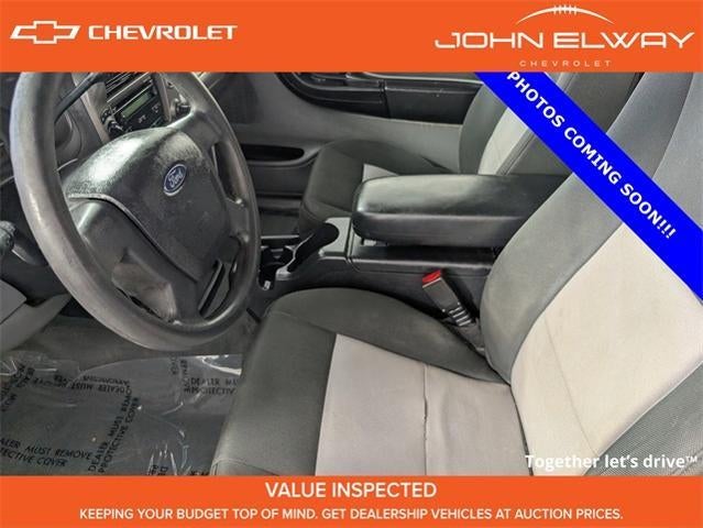 2009 Ford Ranger XLT