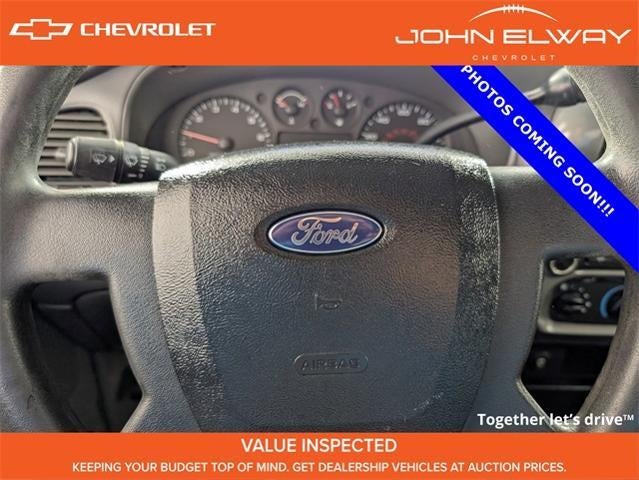 2009 Ford Ranger XLT