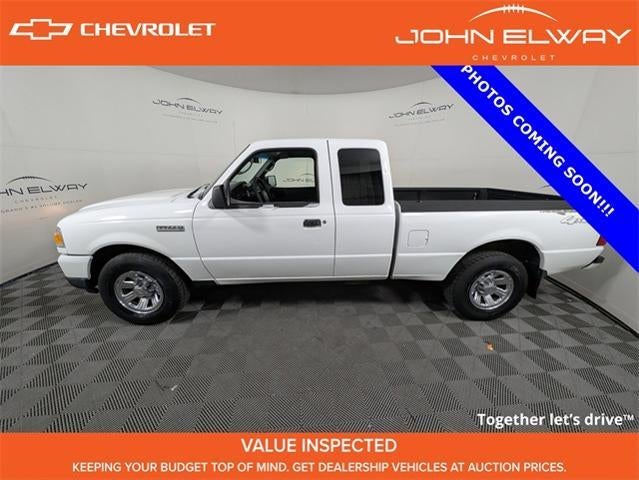 2009 Ford Ranger XLT