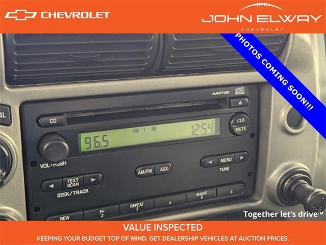 2009 Ford Ranger XLT