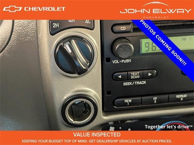 2009 Ford Ranger XLT