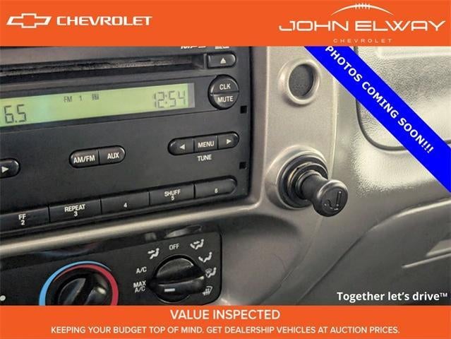 2009 Ford Ranger XLT