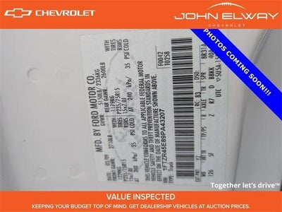 2009 Ford Ranger XLT