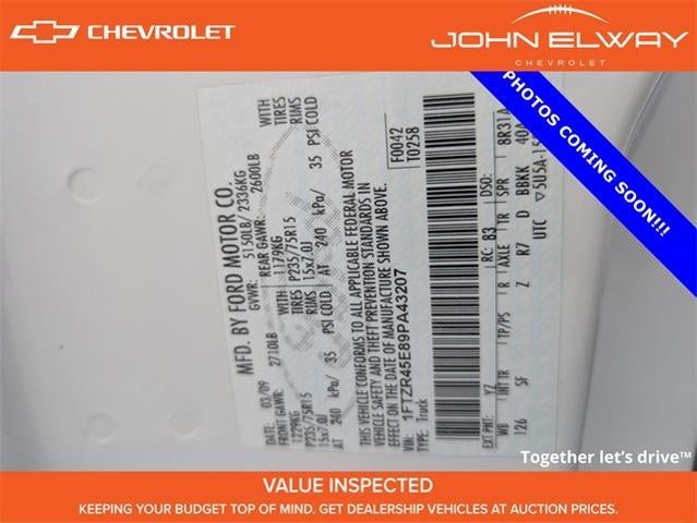 2009 Ford Ranger XLT