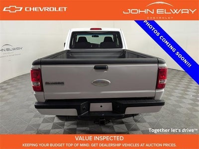 2009 Ford Ranger XLT