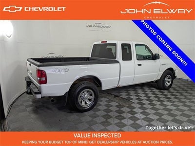 2009 Ford Ranger XLT