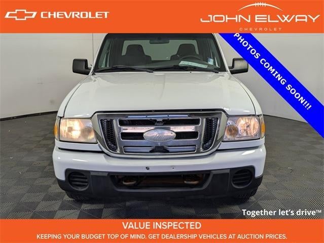 2009 Ford Ranger XLT