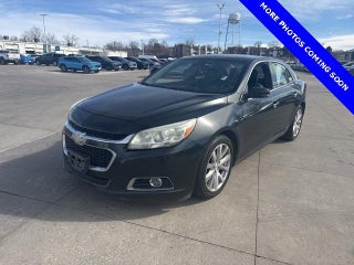 2015 Chevrolet Malibu LTZ