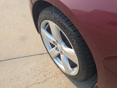2015 Chevrolet Malibu LTZ