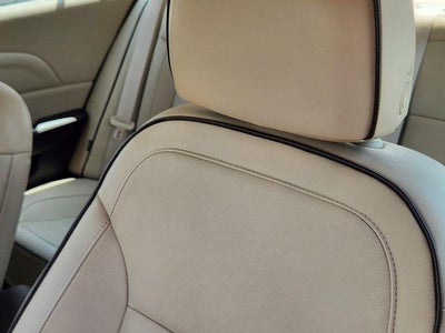 2015 Chevrolet Malibu LTZ