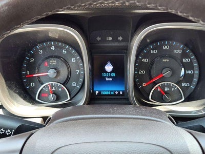 2015 Chevrolet Malibu LTZ