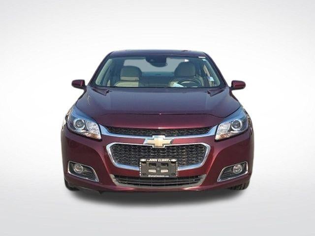 2015 Chevrolet Malibu LTZ