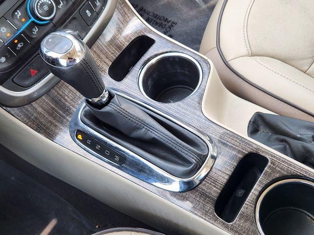 2015 Chevrolet Malibu LTZ