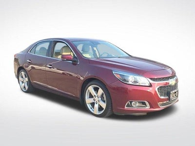 2015 Chevrolet Malibu LTZ