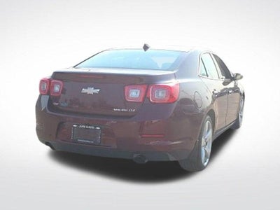 2015 Chevrolet Malibu LTZ