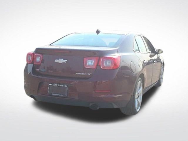 2015 Chevrolet Malibu LTZ