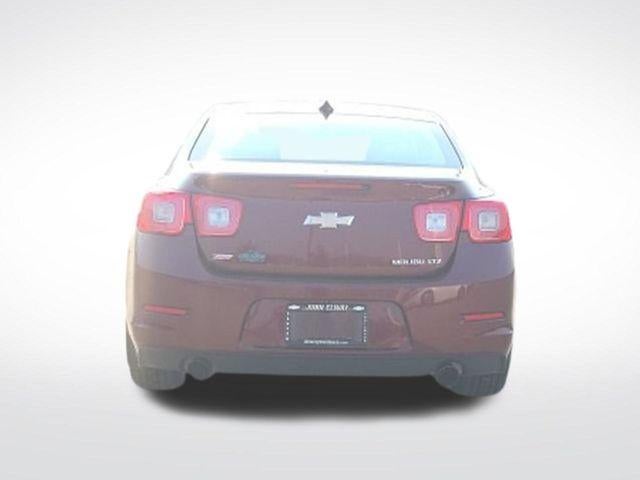 2015 Chevrolet Malibu LTZ