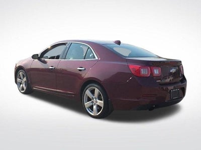 2015 Chevrolet Malibu LTZ