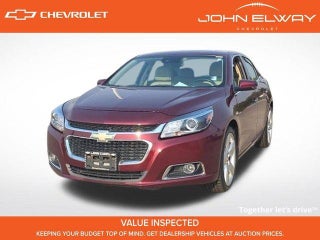 2015 Chevrolet Malibu LTZ