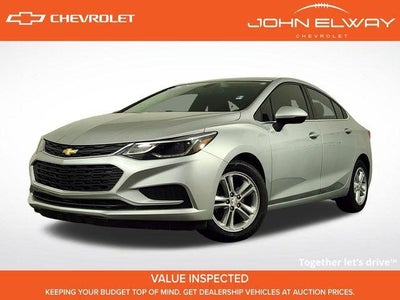 2016 Chevrolet Cruze LT