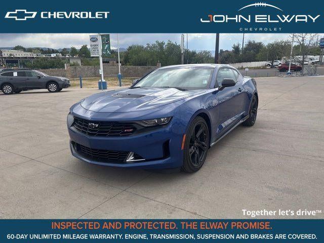 2023 Chevrolet Camaro LT1