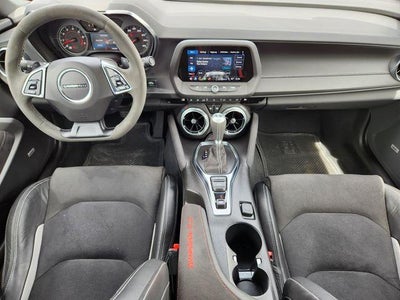 2023 Chevrolet Camaro LT1