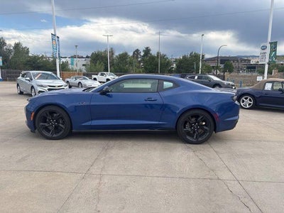 2023 Chevrolet Camaro LT1